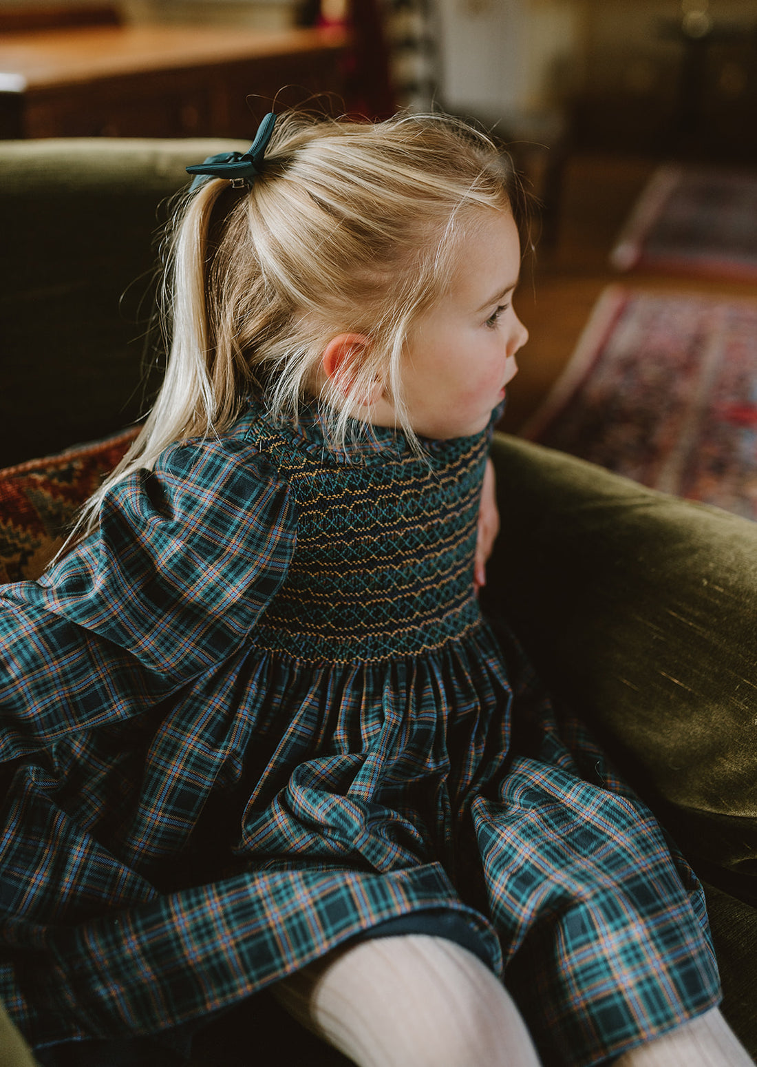 Ira & Isla Baby and Kids, Vintage Silhouettes Made in England | UKFT Spotlight