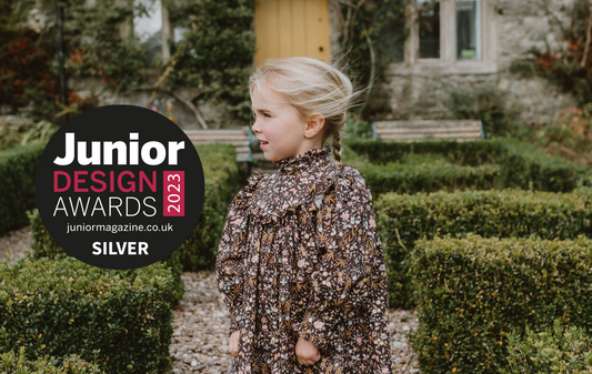Best Fashion Newcomer (UK and International) | Junior Design Awards 2023
